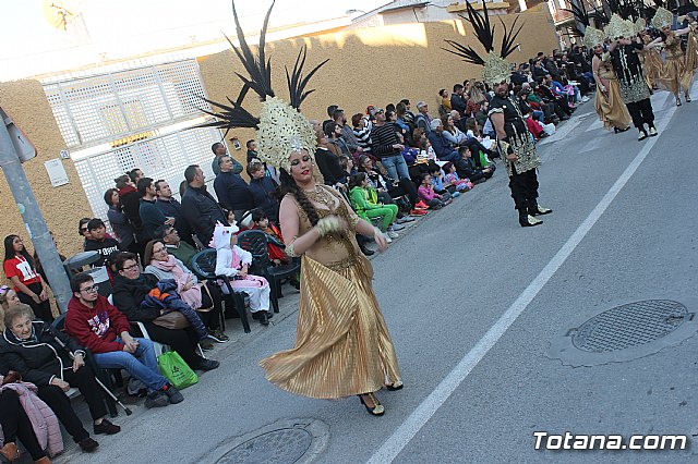 Desfile Carnaval de Totana 2020 - Reportaje I - 220