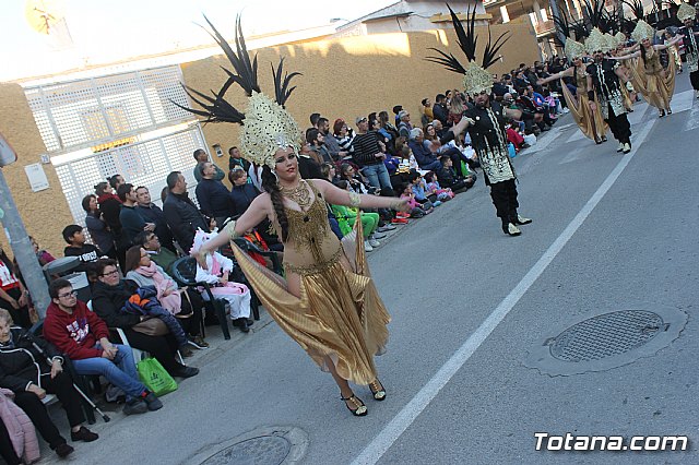 Desfile Carnaval de Totana 2020 - Reportaje I - 221