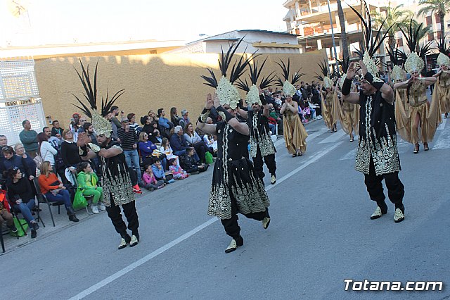Desfile Carnaval de Totana 2020 - Reportaje I - 222