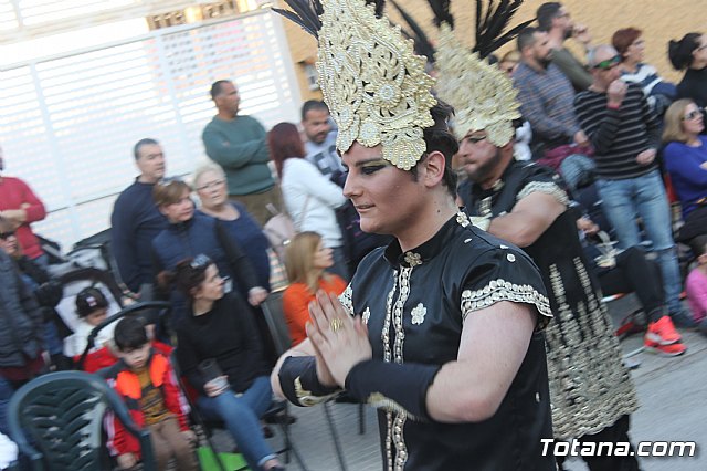 Desfile Carnaval de Totana 2020 - Reportaje I - 223