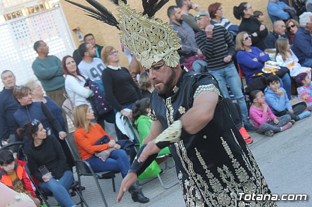 Desfile Carnaval de Totana 2020 - Reportaje I - 225