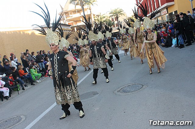 Desfile Carnaval de Totana 2020 - Reportaje I - 227