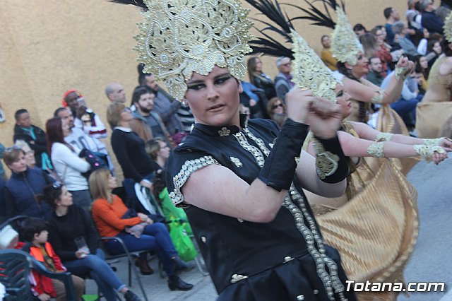 Desfile Carnaval de Totana 2020 - Reportaje I - 228