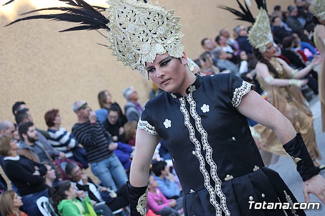 Desfile Carnaval de Totana 2020 - Reportaje I - 230