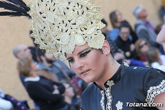 Desfile Carnaval de Totana 2020 - Reportaje I - 231