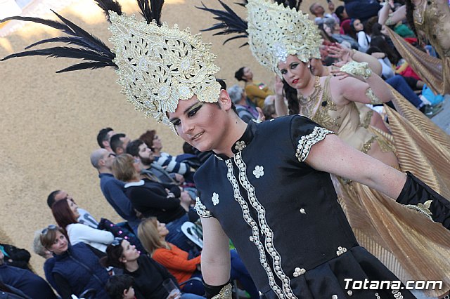 Desfile Carnaval de Totana 2020 - Reportaje I - 232