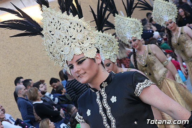Desfile Carnaval de Totana 2020 - Reportaje I - 233