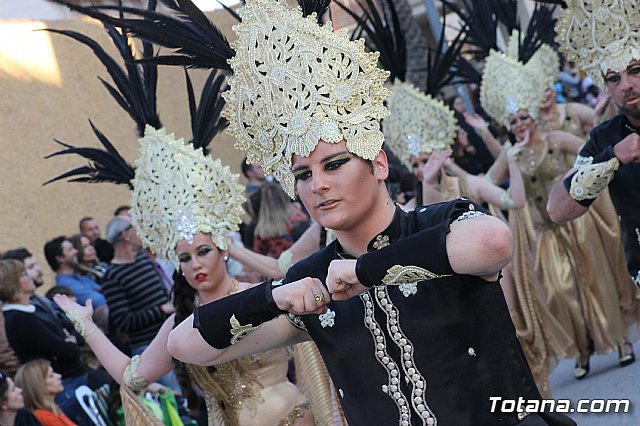 Desfile Carnaval de Totana 2020 - Reportaje I - 234