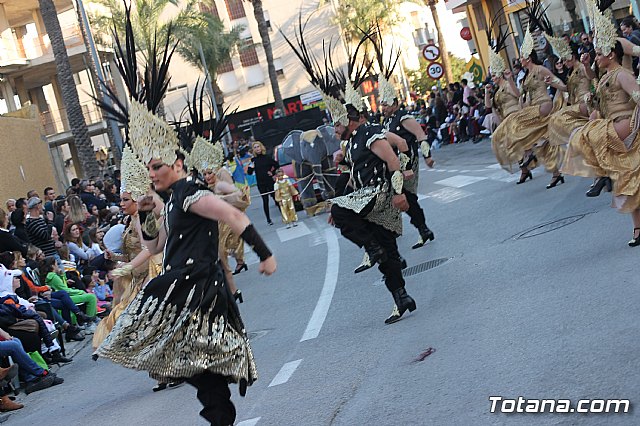 Desfile Carnaval de Totana 2020 - Reportaje I - 235