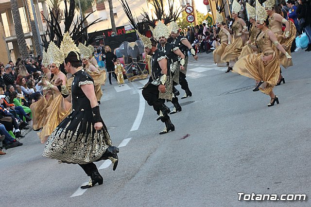 Desfile Carnaval de Totana 2020 - Reportaje I - 236