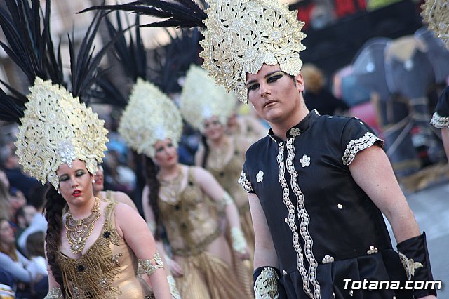 Desfile Carnaval de Totana 2020 - Reportaje I - 237