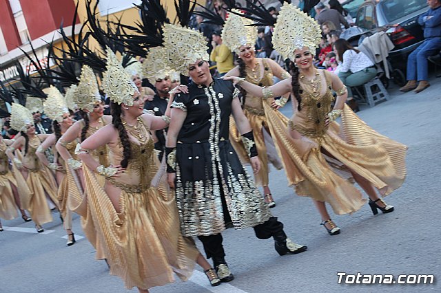 Desfile Carnaval de Totana 2020 - Reportaje I - 238