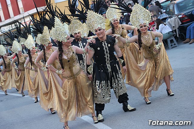 Desfile Carnaval de Totana 2020 - Reportaje I - 239