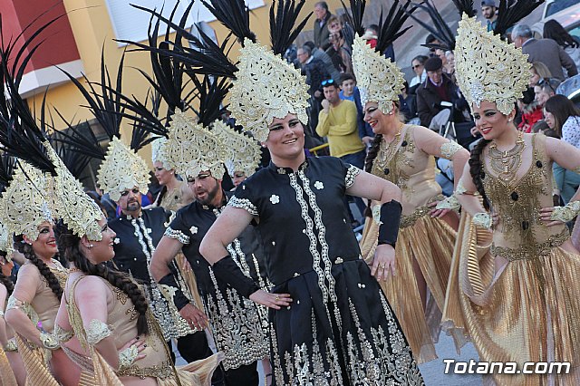 Desfile Carnaval de Totana 2020 - Reportaje I - 240