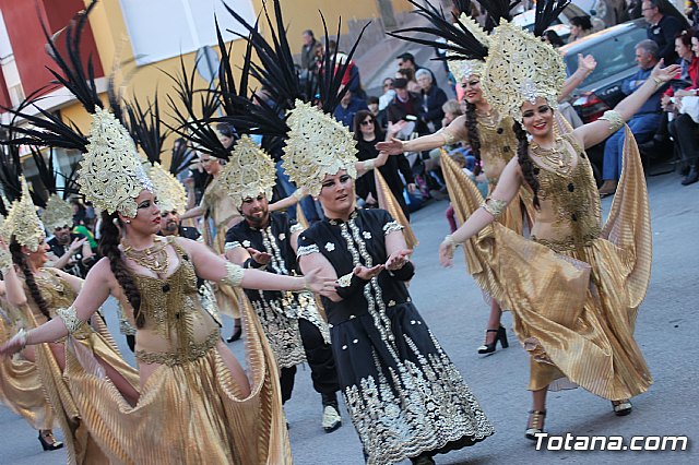 Desfile Carnaval de Totana 2020 - Reportaje I - 241