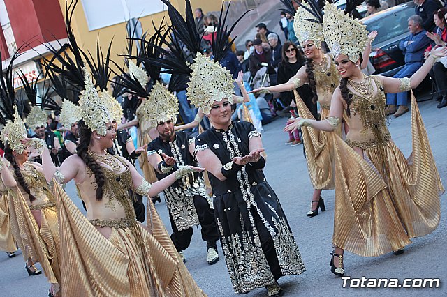 Desfile Carnaval de Totana 2020 - Reportaje I - 242