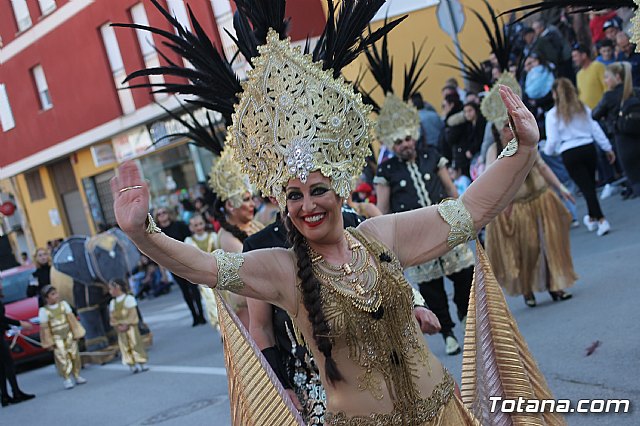Desfile Carnaval de Totana 2020 - Reportaje I - 244