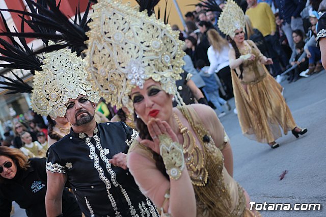 Desfile Carnaval de Totana 2020 - Reportaje I - 245