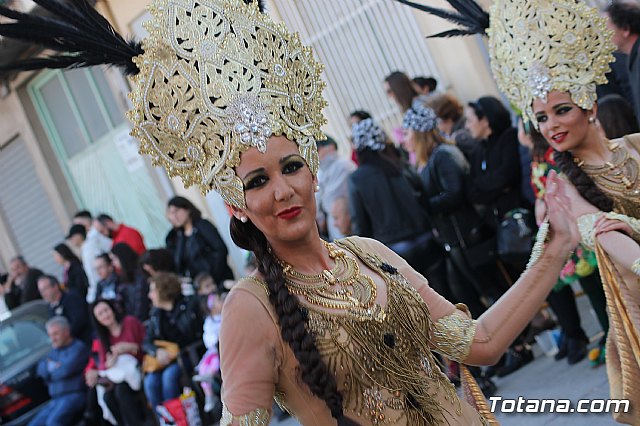 Desfile Carnaval de Totana 2020 - Reportaje I - 246