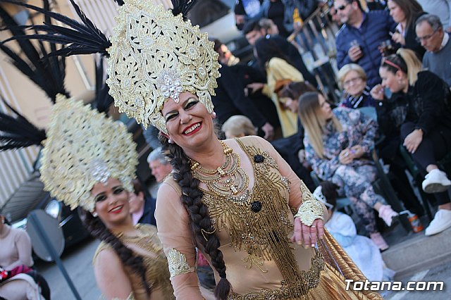 Desfile Carnaval de Totana 2020 - Reportaje I - 247