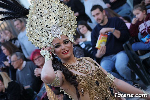 Desfile Carnaval de Totana 2020 - Reportaje I - 249