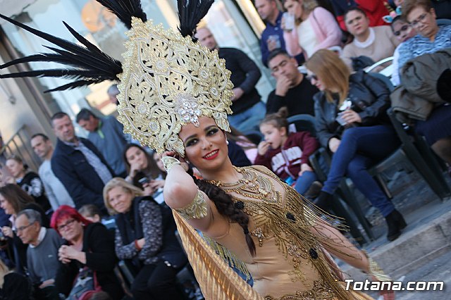 Desfile Carnaval de Totana 2020 - Reportaje I - 250