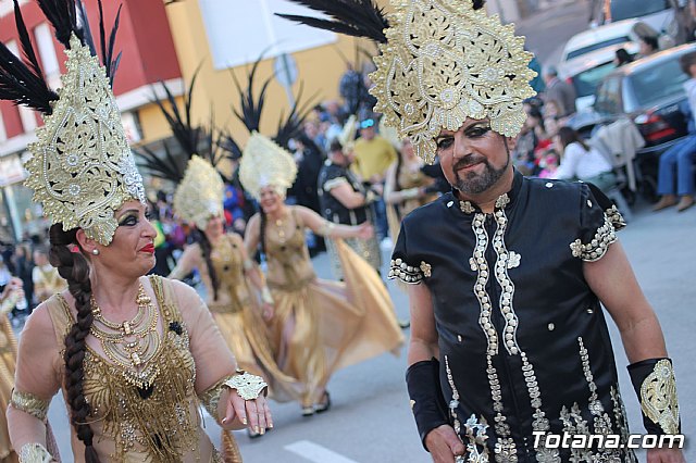 Desfile Carnaval de Totana 2020 - Reportaje I - 251