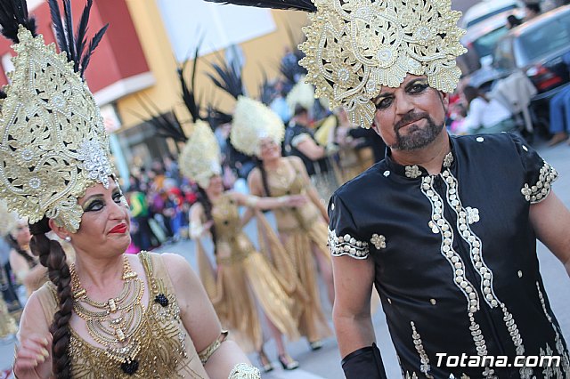 Desfile Carnaval de Totana 2020 - Reportaje I - 252