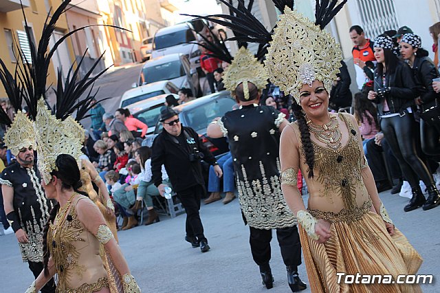 Desfile Carnaval de Totana 2020 - Reportaje I - 253