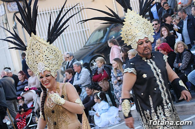 Desfile Carnaval de Totana 2020 - Reportaje I - 254