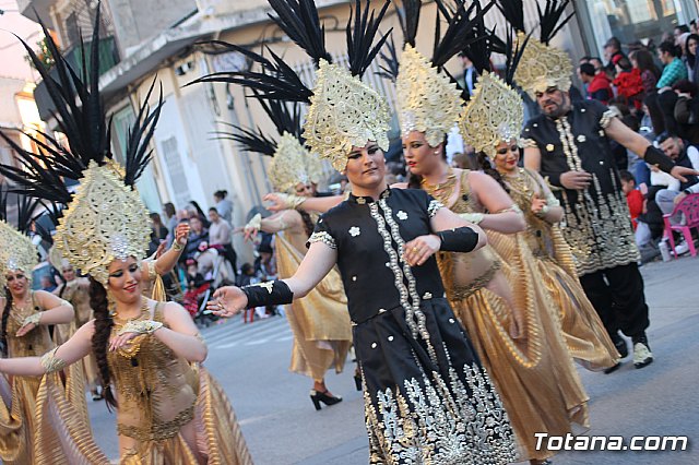 Desfile Carnaval de Totana 2020 - Reportaje I - 255