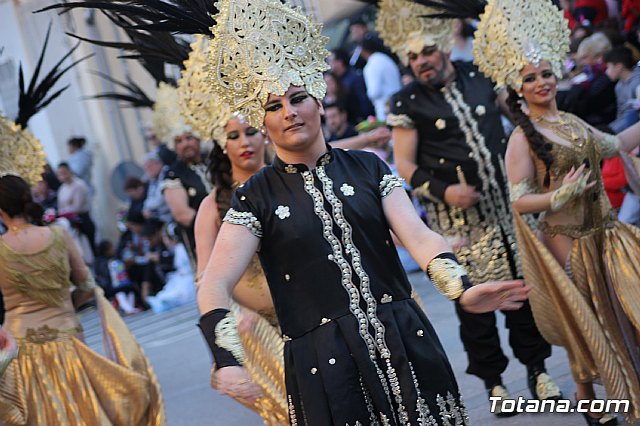 Desfile Carnaval de Totana 2020 - Reportaje I - 256