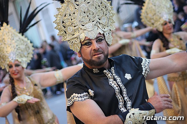 Desfile Carnaval de Totana 2020 - Reportaje I - 257