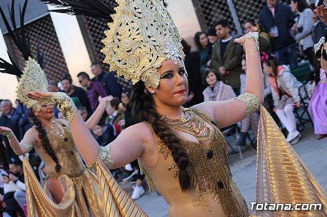 Desfile Carnaval de Totana 2020 - Reportaje I - 259