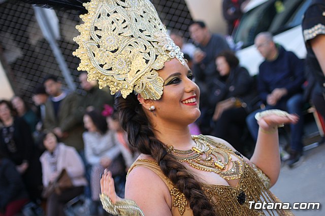 Desfile Carnaval de Totana 2020 - Reportaje I - 260