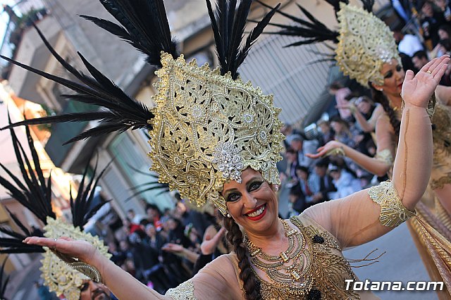 Desfile Carnaval de Totana 2020 - Reportaje I - 262