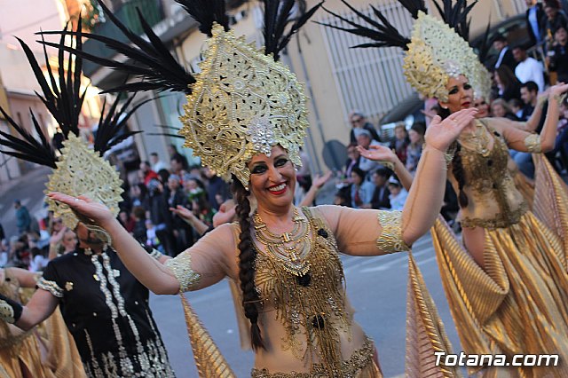 Desfile Carnaval de Totana 2020 - Reportaje I - 263