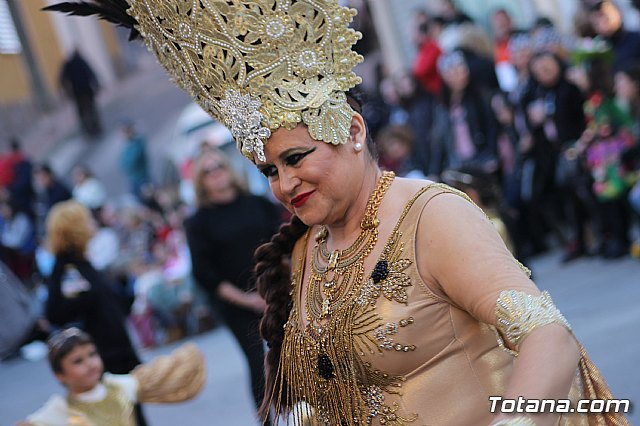Desfile Carnaval de Totana 2020 - Reportaje I - 266
