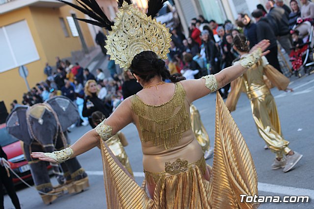 Desfile Carnaval de Totana 2020 - Reportaje I - 267