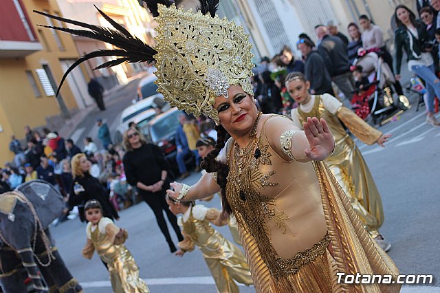 Desfile Carnaval de Totana 2020 - Reportaje I - 268