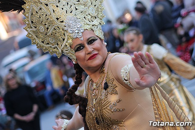 Desfile Carnaval de Totana 2020 - Reportaje I - 269