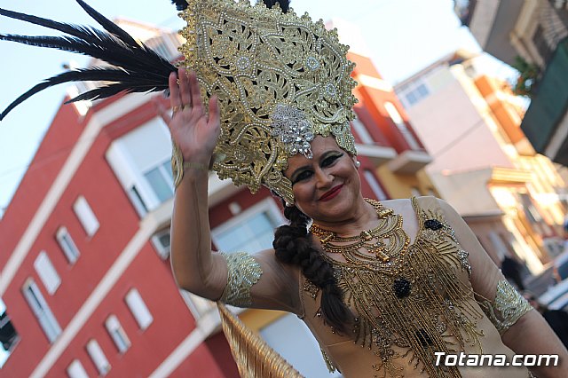 Desfile Carnaval de Totana 2020 - Reportaje I - 271