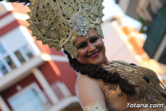 Desfile Carnaval de Totana 2020 - Reportaje I - 272