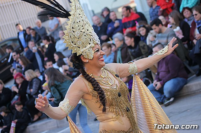 Desfile Carnaval de Totana 2020 - Reportaje I - 273