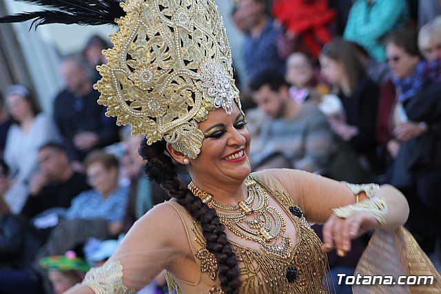 Desfile Carnaval de Totana 2020 - Reportaje I - 274