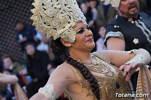 Desfile Carnaval de Totana 2020 - Reportaje I - 275