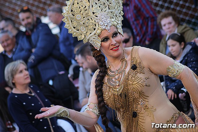 Desfile Carnaval de Totana 2020 - Reportaje I - 276