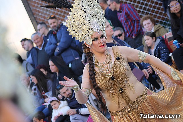 Desfile Carnaval de Totana 2020 - Reportaje I - 277