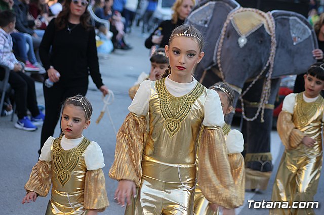 Desfile Carnaval de Totana 2020 - Reportaje I - 279