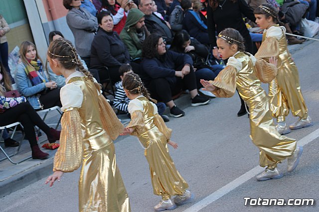 Desfile Carnaval de Totana 2020 - Reportaje I - 283